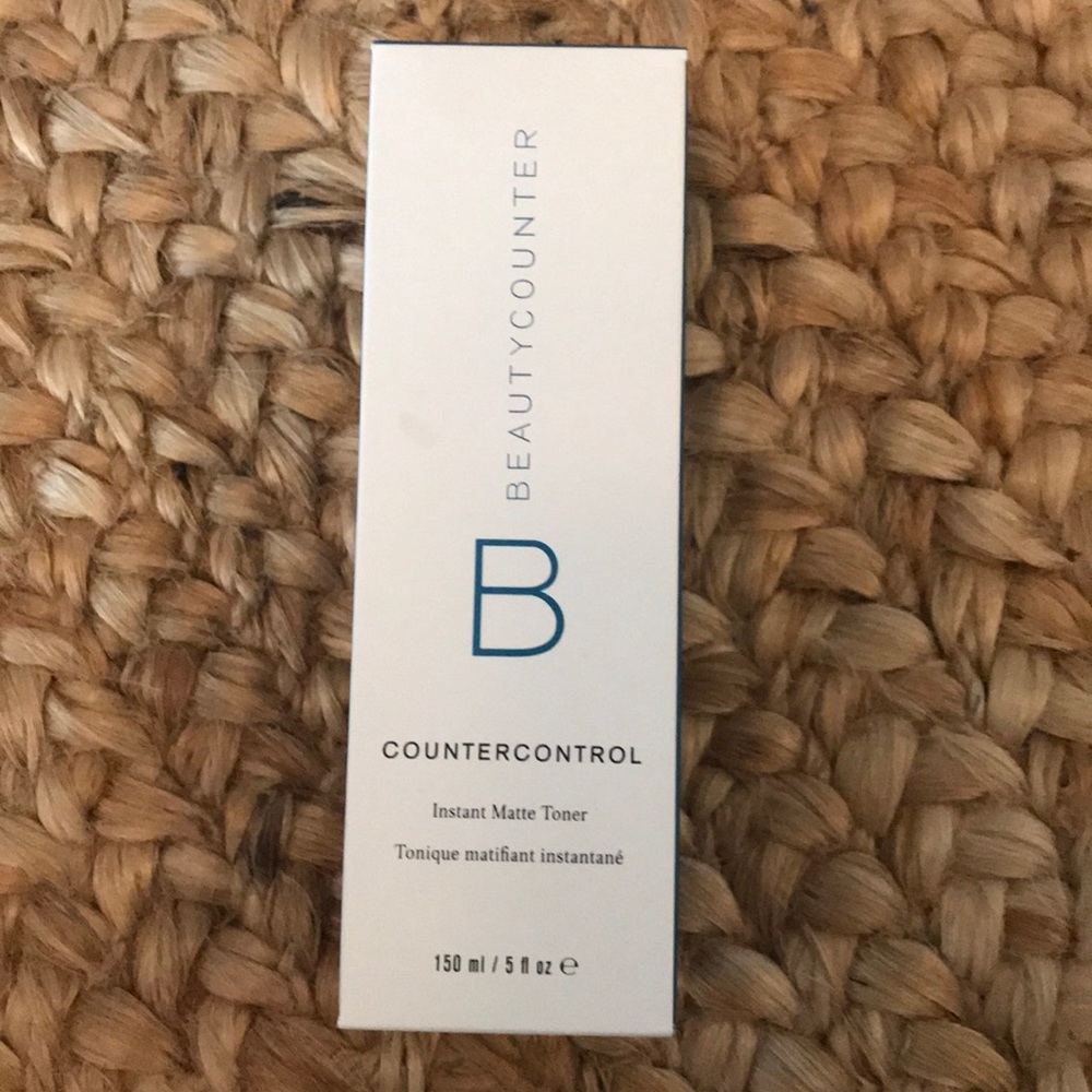BeautyCounter Instant Matte Toner